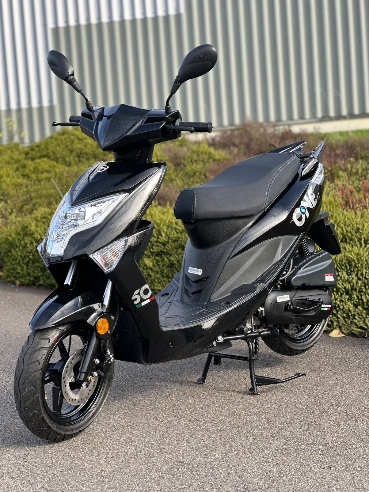 Scooter  classe a, Fietsen en Brommers, Ophalen of Verzenden, Zo goed als nieuw