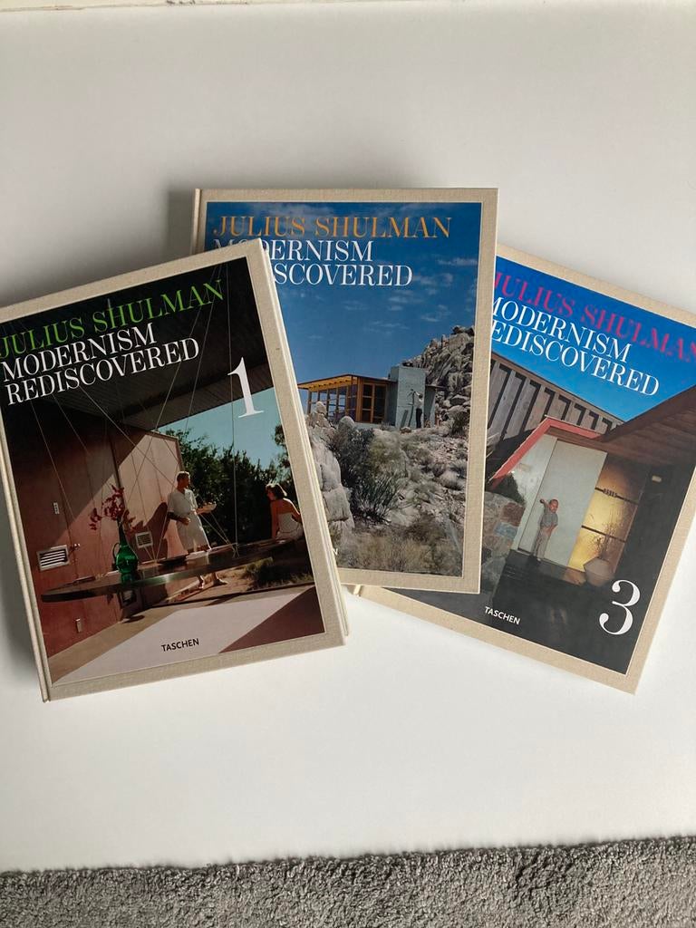 Modernism architectuur taschen neutra lautner koenig eames, Boeken, Ophalen of Verzenden, Nieuw, Stijl of Stroming