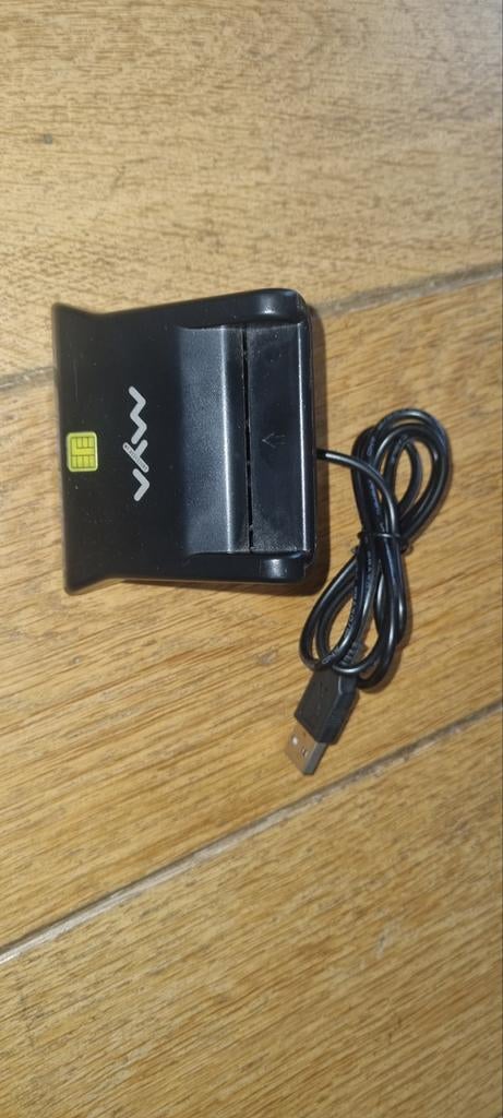 Lecteur de carte d'identité, Informatique & Logiciels, Enlèvement ou Envoi