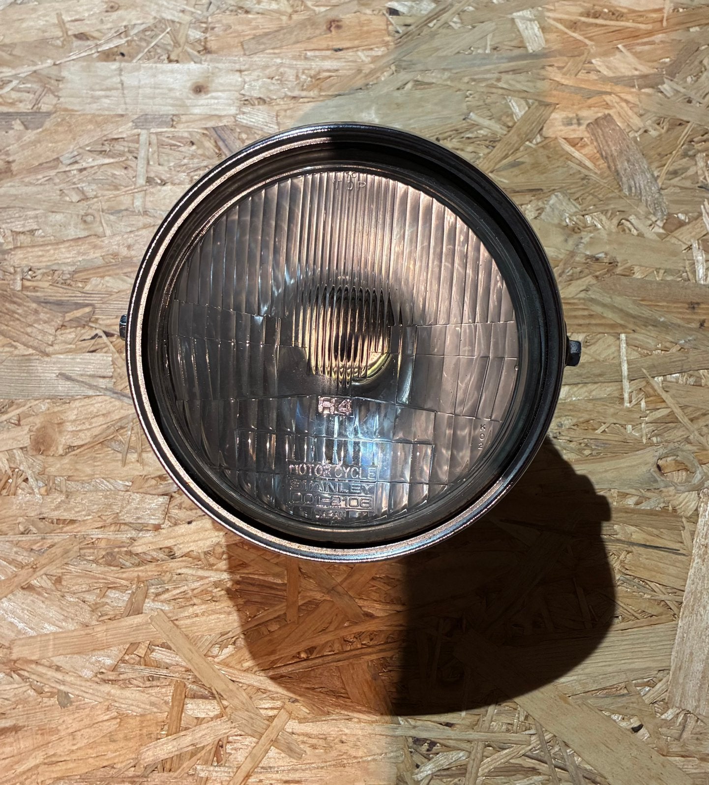 Honda CB750 koplamp, Motoren, Ophalen of Verzenden
