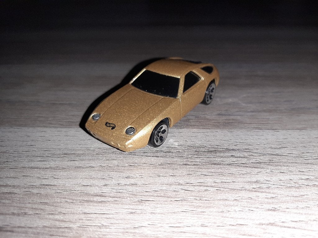 Hot Wheels Posche 928 1978 (nearly mint), Ophalen of Verzenden, Zo goed als nieuw, Auto