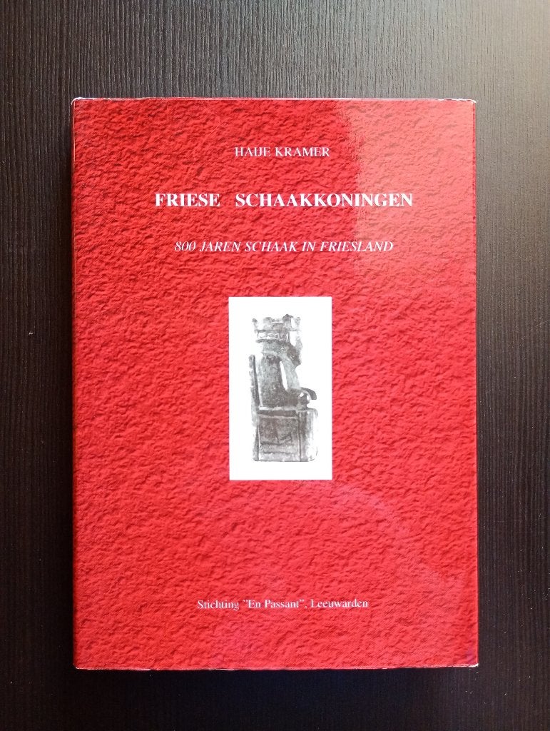 Friese schaak koningen, Hobby en Vrije tijd, Ophalen of Verzenden, Minder dan 500 stukjes, Zo goed als nieuw, Schaken