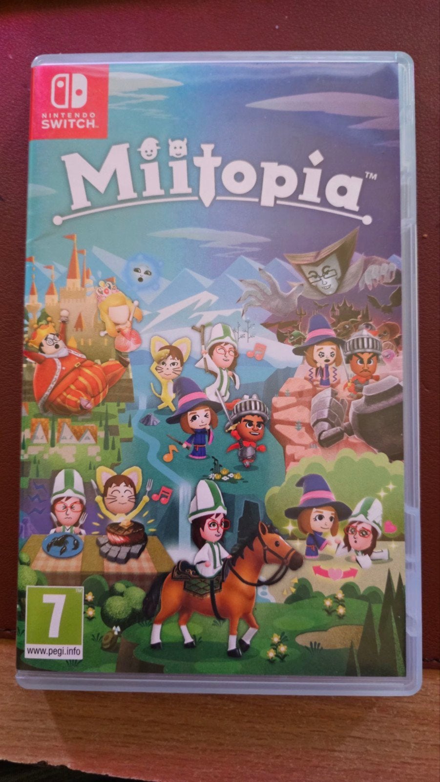 Miitopia – Nintendo Switch ( faire offre ), Enlèvement ou Envoi, Comme neuf