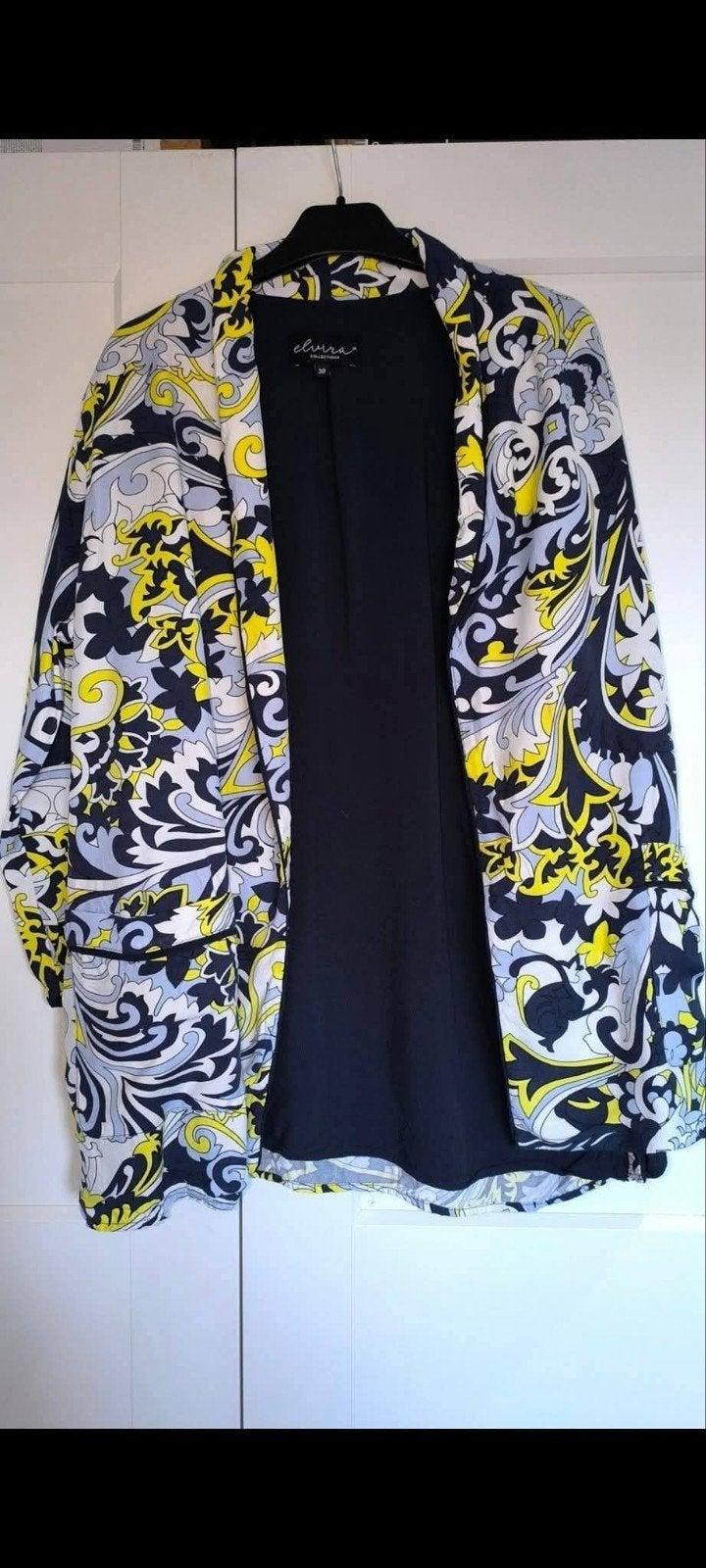 blazer Elvira 38, Ophalen of Verzenden