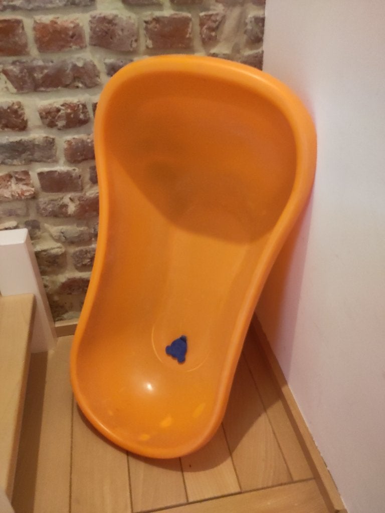 Baignoire bébé/enfant, Autres marques, Enlèvement, Utilisé, Standard