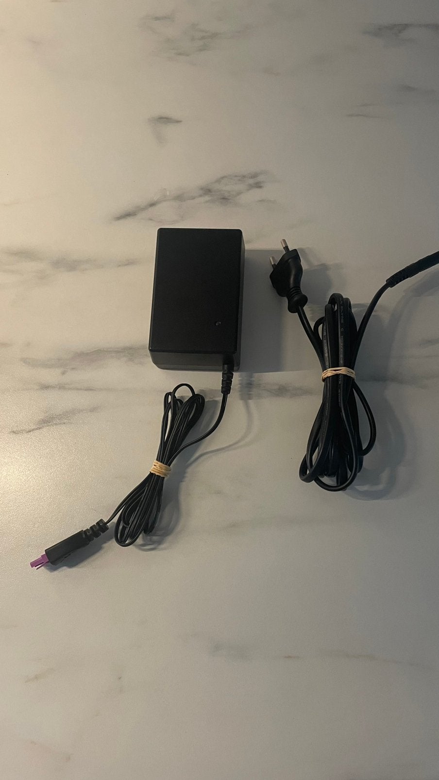 Originele HP Voeding / Adapter, Informatique & Logiciels, Chargeurs d'ordinateur portable, Enlèvement, Comme neuf