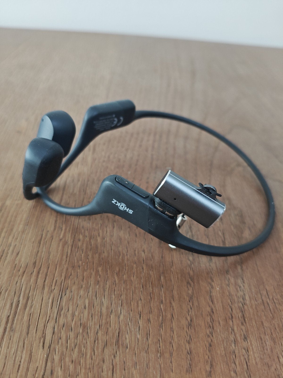 shokz hoofdtelefoon, Audio, Tv en Foto, Ophalen of Verzenden, Shokz