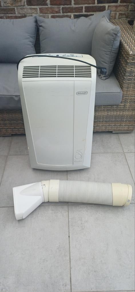 Mobiele airco Delonghi, Elektronische apparatuur, Airco's, Ophalen, Mobiele airco