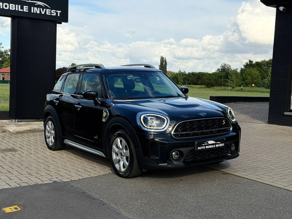 MINI Cooper SE Countryman Mini Countryman 1.5A PHEV Cooper S, Automaat, Gebruikt, Euro 6, Countryman