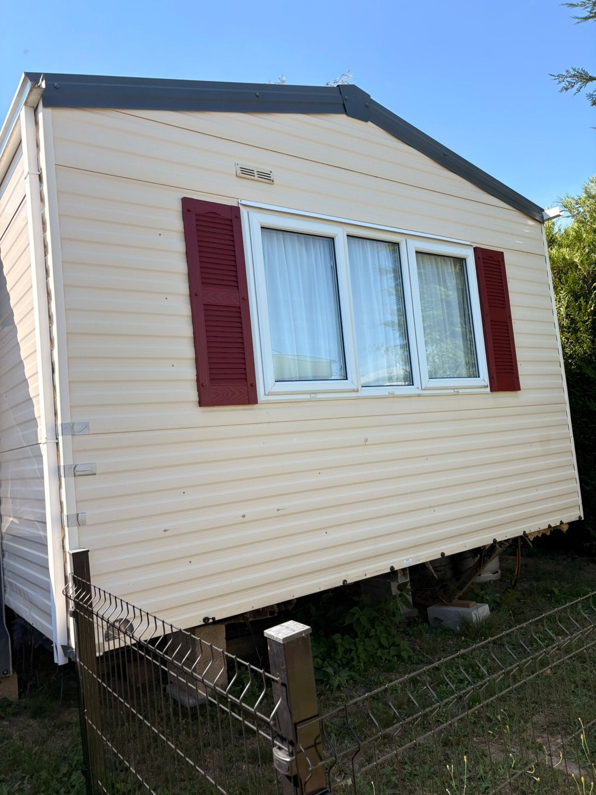 Caravane residentielles a vendre, Caravanes & Camping, Jusqu'à 6