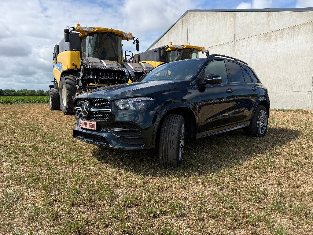 Mercedes GLE de (hybride/diesel), Auto's, Automaat, 4 cilinders, GLE, Particulier