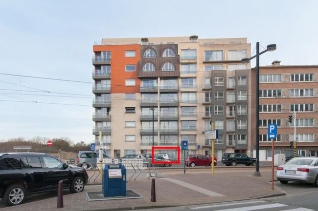 vakantie aan zee, Vakantie, Antwerpen of Vlaanderen, Appartement, Internet, Overige