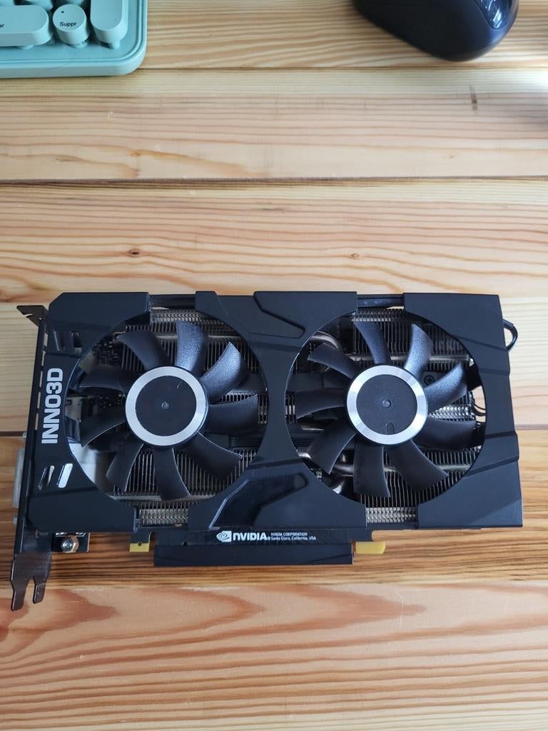 Rtx 2070 8gb, Computers en Software, Videokaarten, Ophalen of Verzenden