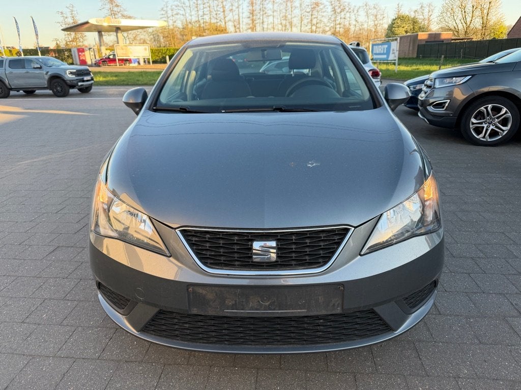 Seat Ibiza 1000cc essence, Achat, Euro 6, Entreprise, Boîte manuelle