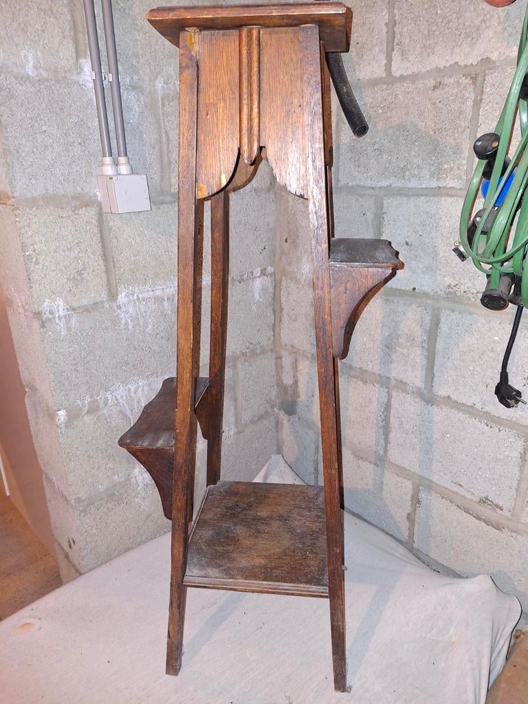 Vintage piedestal, Enlèvement