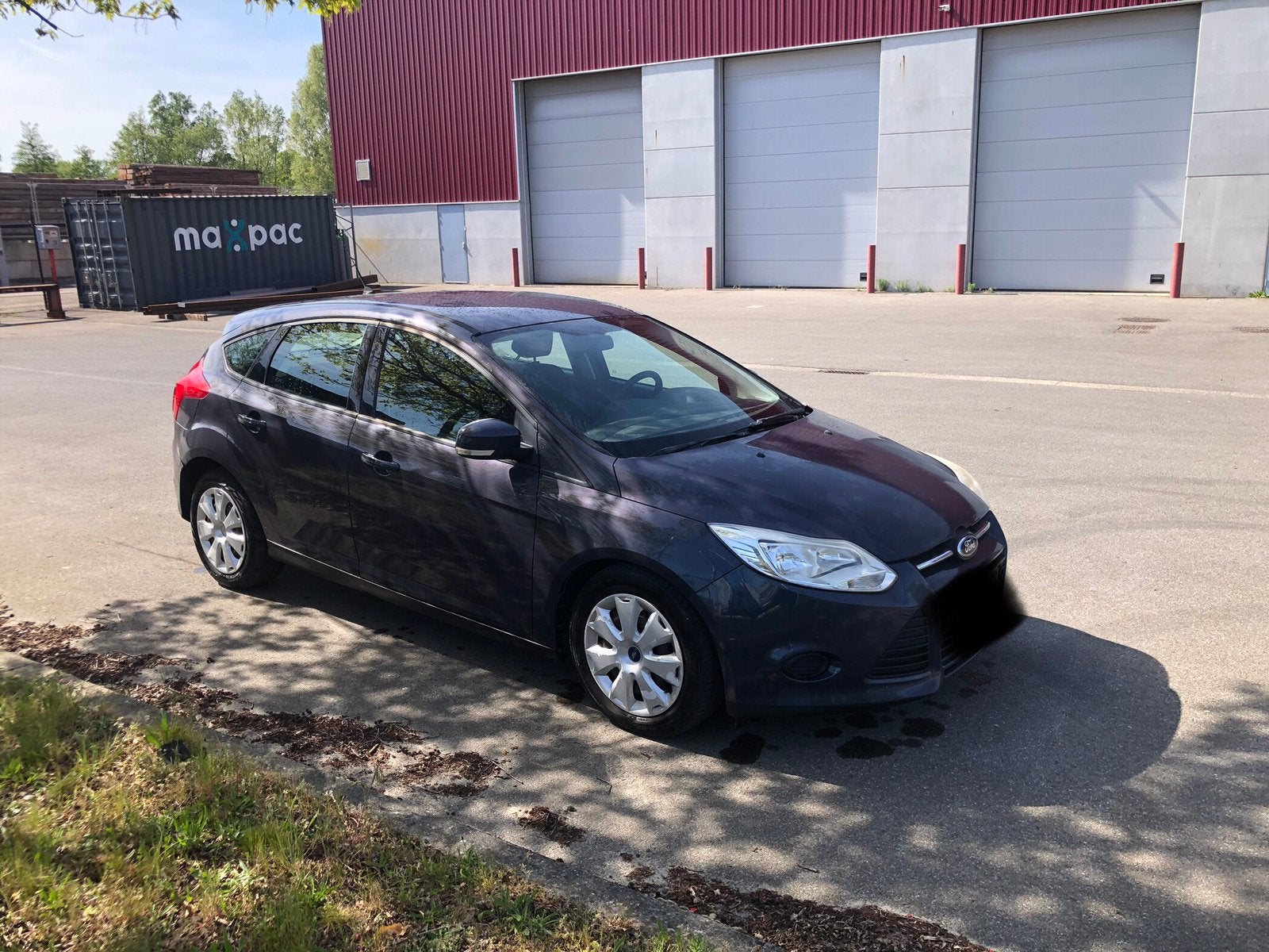 Ford focus 1.6 D 2012, Focus, Diesel, Particulier, Te koop