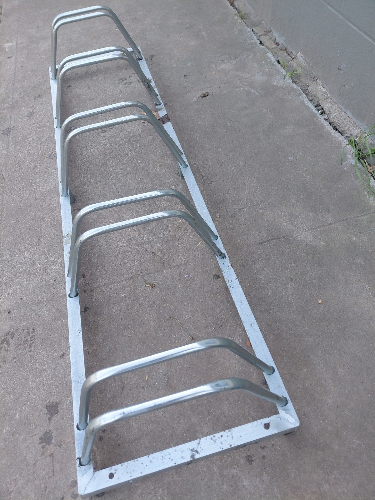 Porte vélo 4 place, Enlèvement ou Envoi