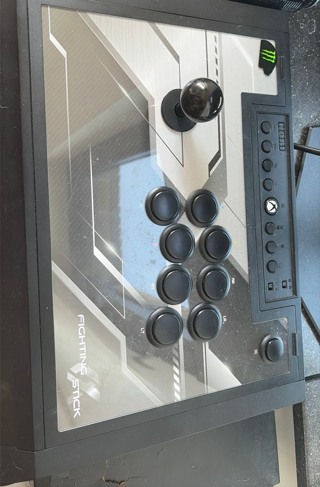Hori arcade stick, Ophalen, Gebruikt