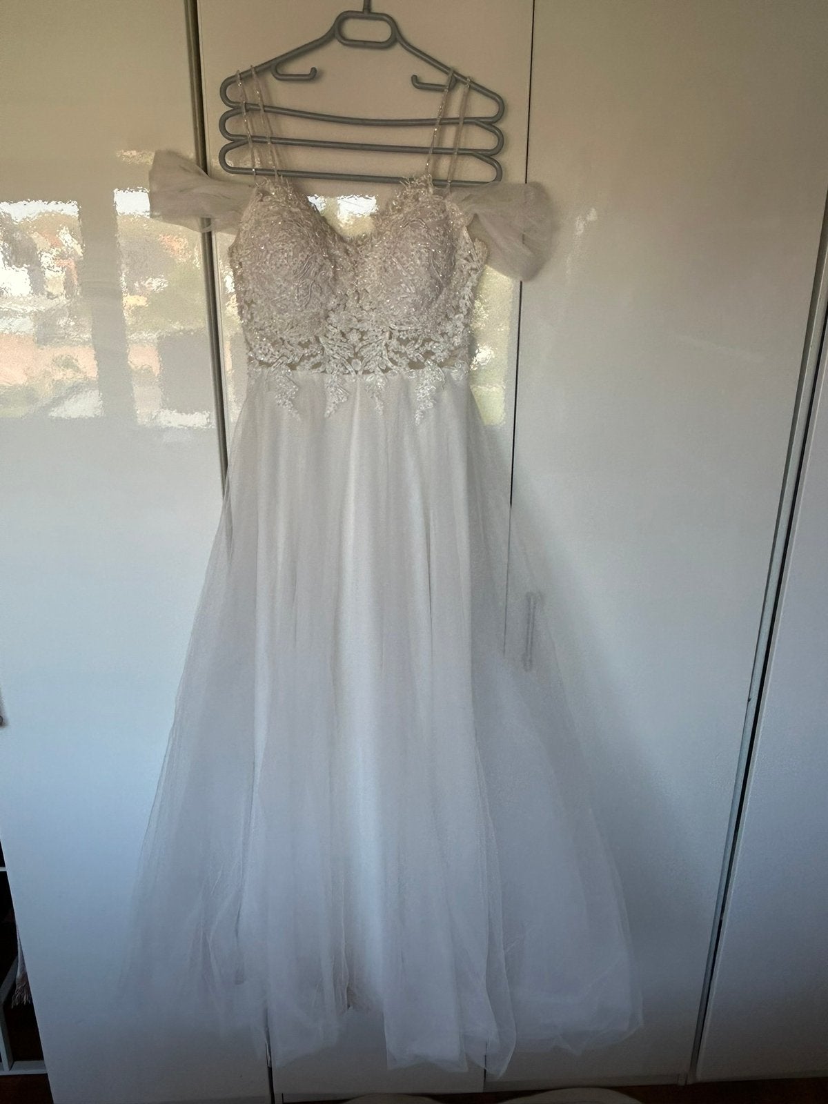 Robe de mariée, Enlèvement, Comme neuf, Robe de mariée