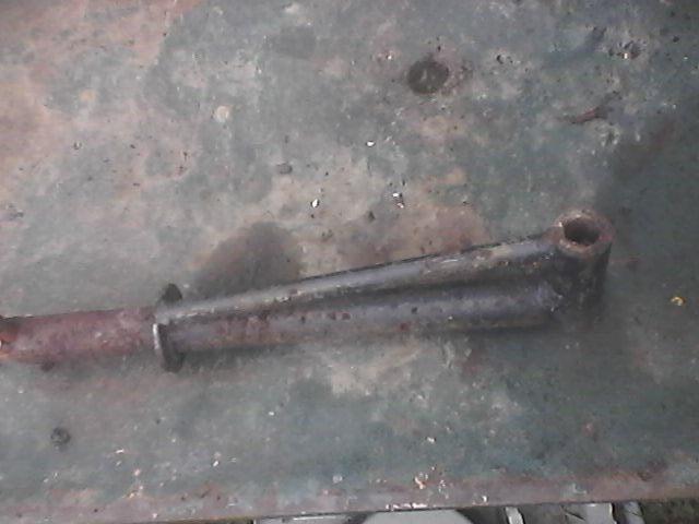 a vendre  attache  remorque, Enlèvement, Utilisé, Cultivateur, Autre