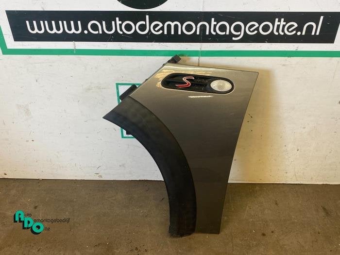 Aile avant gauche d'un Mini Cooper S (871/7), -, 3 mois de garantie, -, -