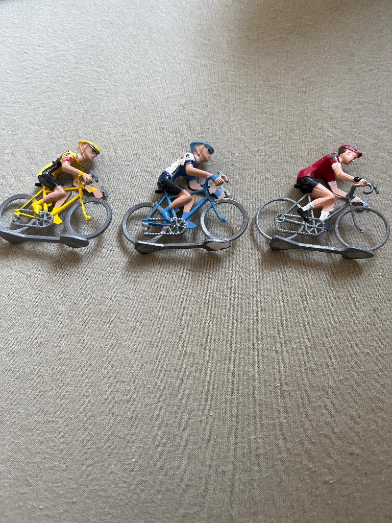 Cycliste, Enlèvement, Utilisé, Autres types