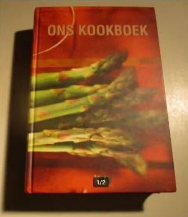 Prachtig Boek - Ons Kookboek - KVLV - 2005, Boeken, Ophalen of Verzenden, Zo goed als nieuw