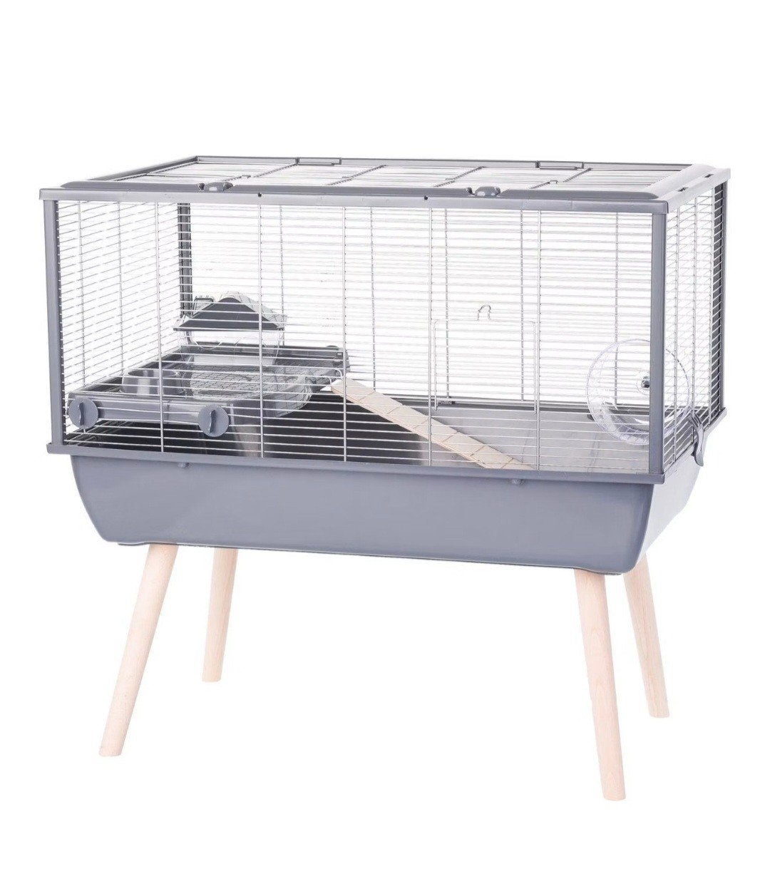 Knaagdierkooi 80 cm, Dieren en Toebehoren, Ophalen, Zo goed als nieuw, Kooi, Hamster