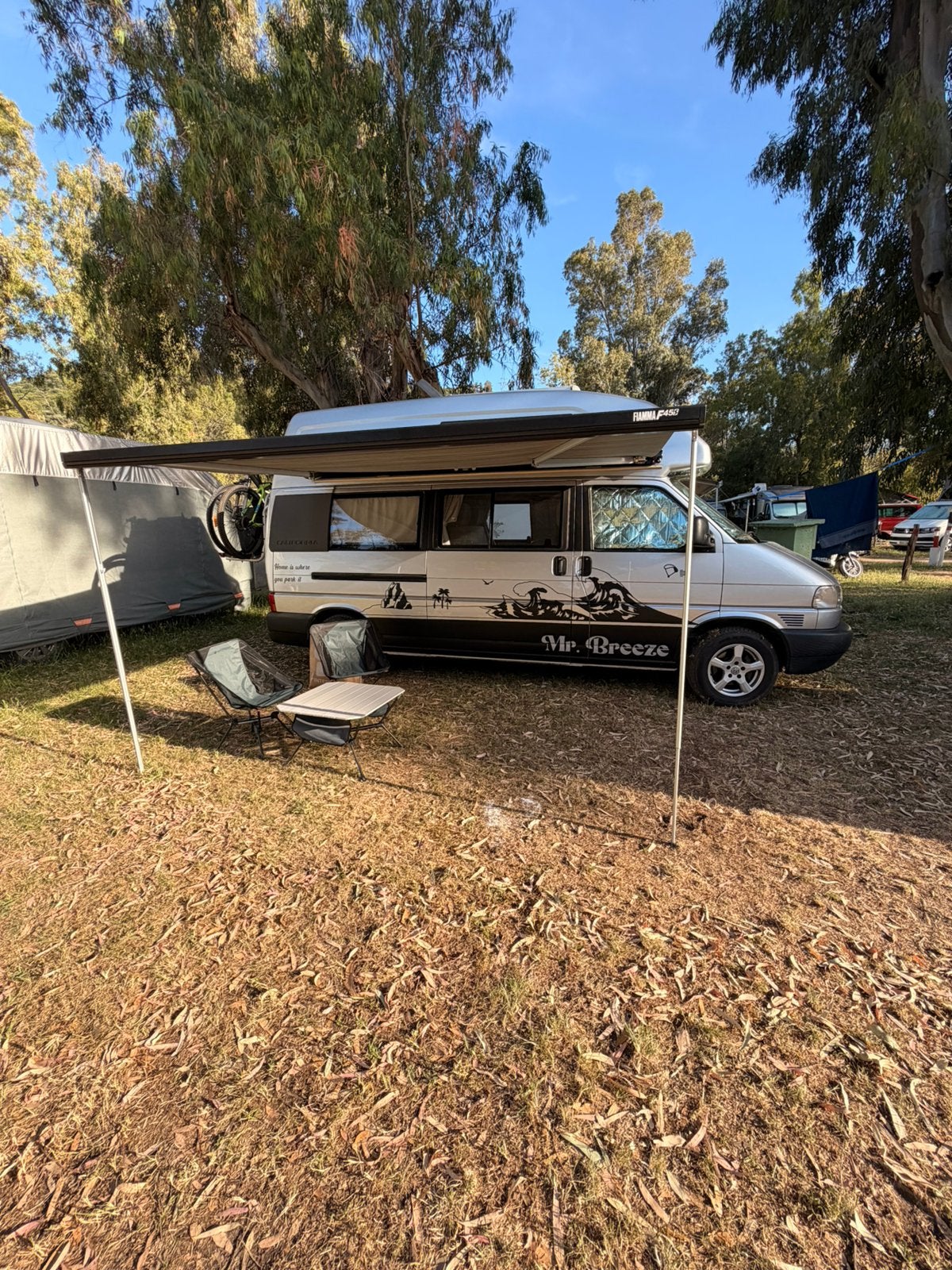 VW California Exclusive 2.5 TDI