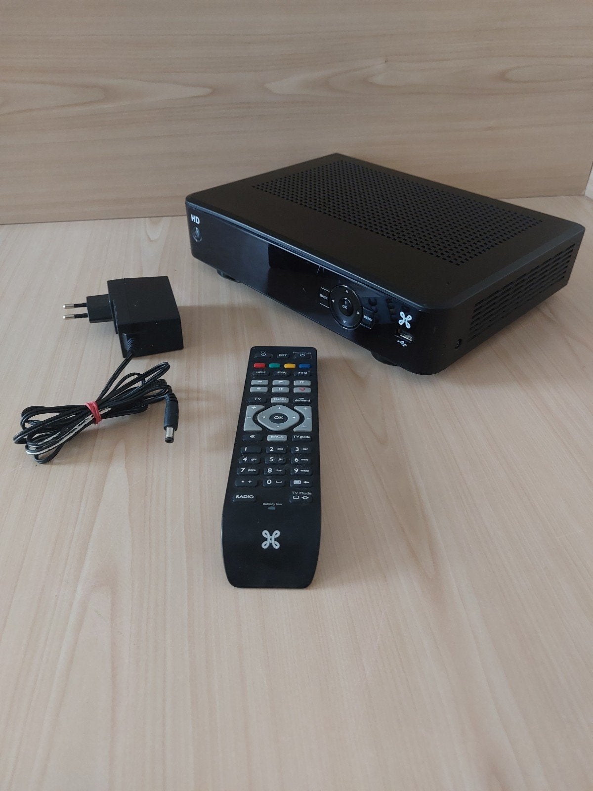 Décodeur TV PROXIMUS