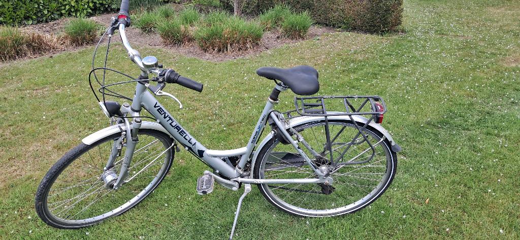 2 dames fietsen, Autres marques, Vitesses, Frein sur jante, Enlèvement