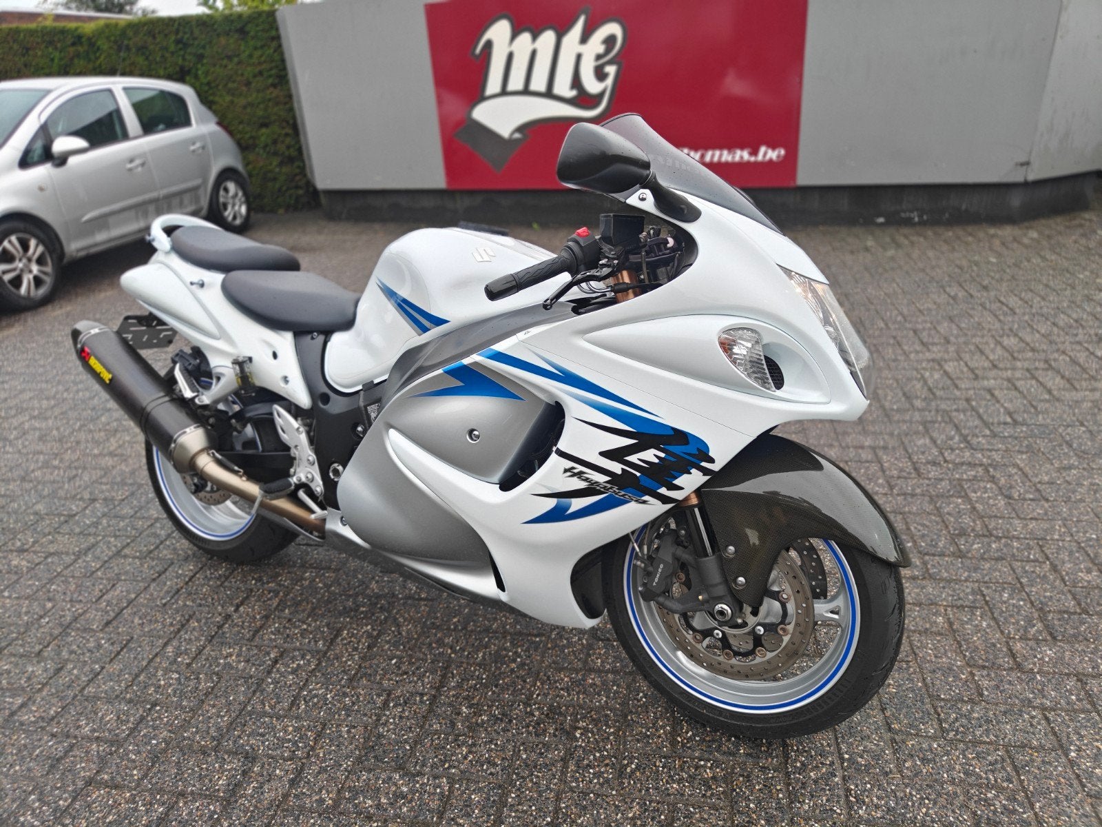 Suzuki GSX1300R Hayabusa, Motoren, Motoren | Suzuki, Occasion, Motorrijbewijs A, Bedrijf, 3 cilinders