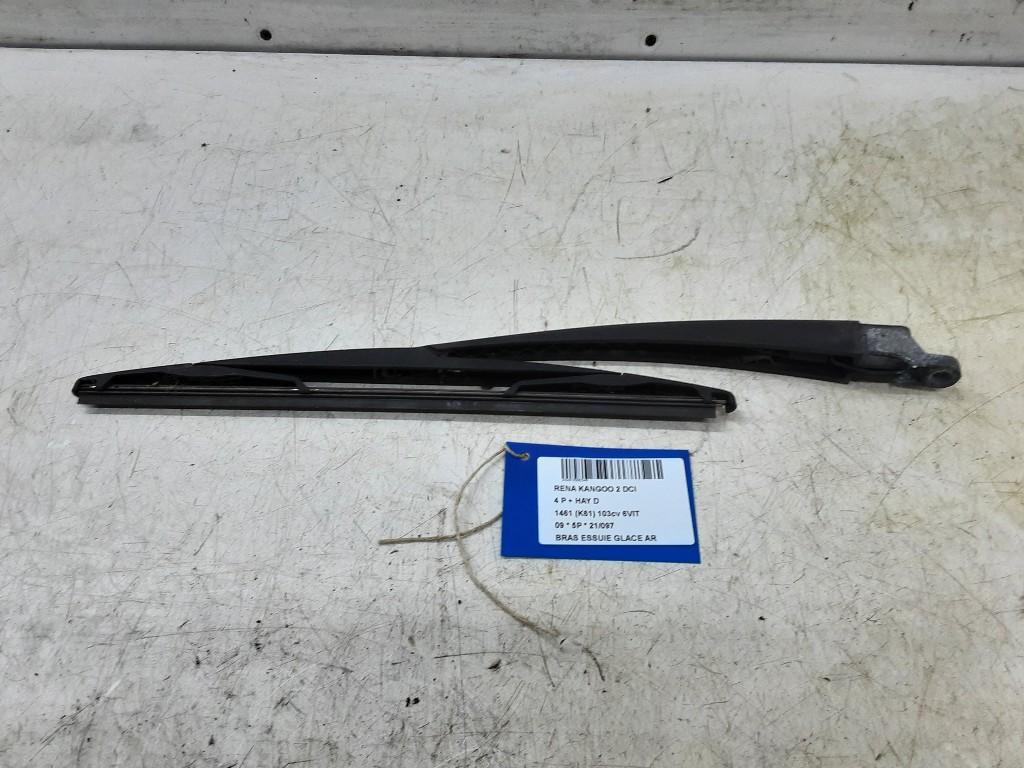 RUITENWISSERARM ACHTER Renault Kangoo / Grand Kangoo (KW), Auto-onderdelen, Ruiten en Toebehoren, Renault, Gebruikt