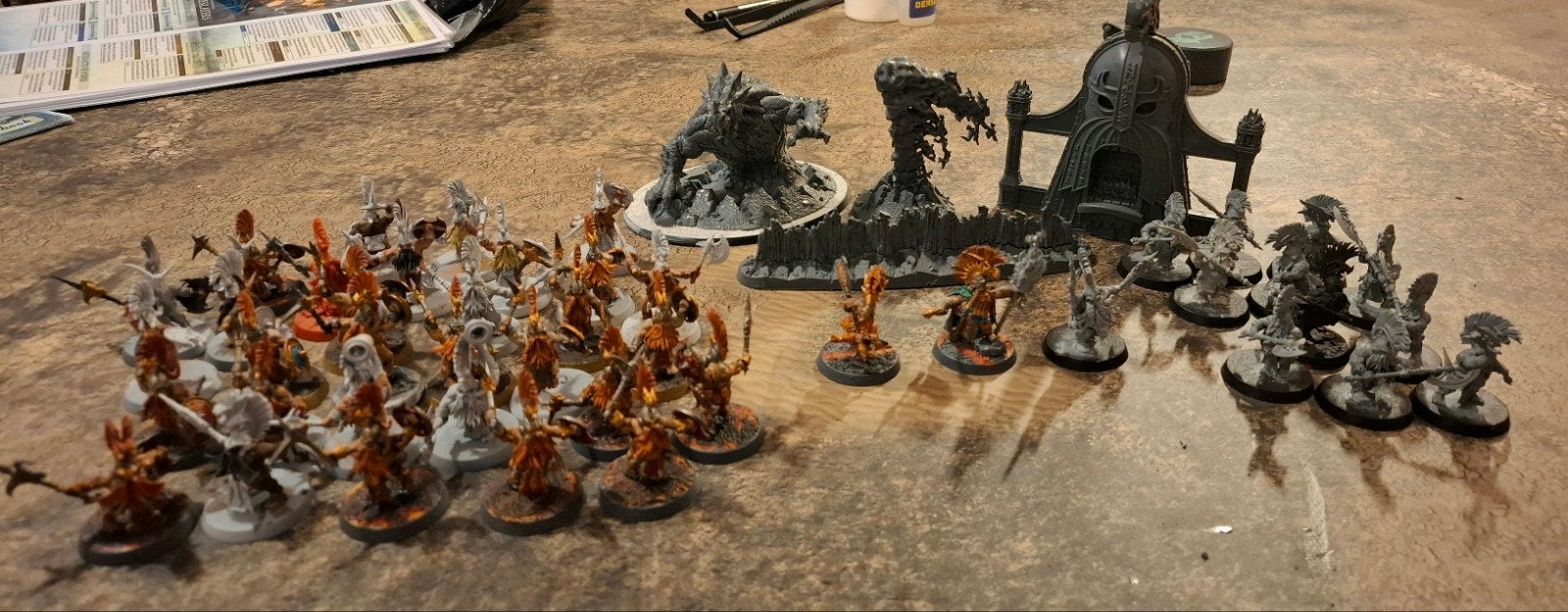 fyreslayers, Ophalen of Verzenden