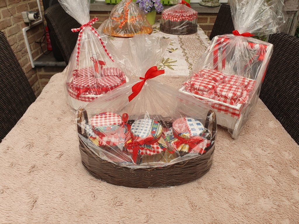 GESCHENK IDEE, Ophalen