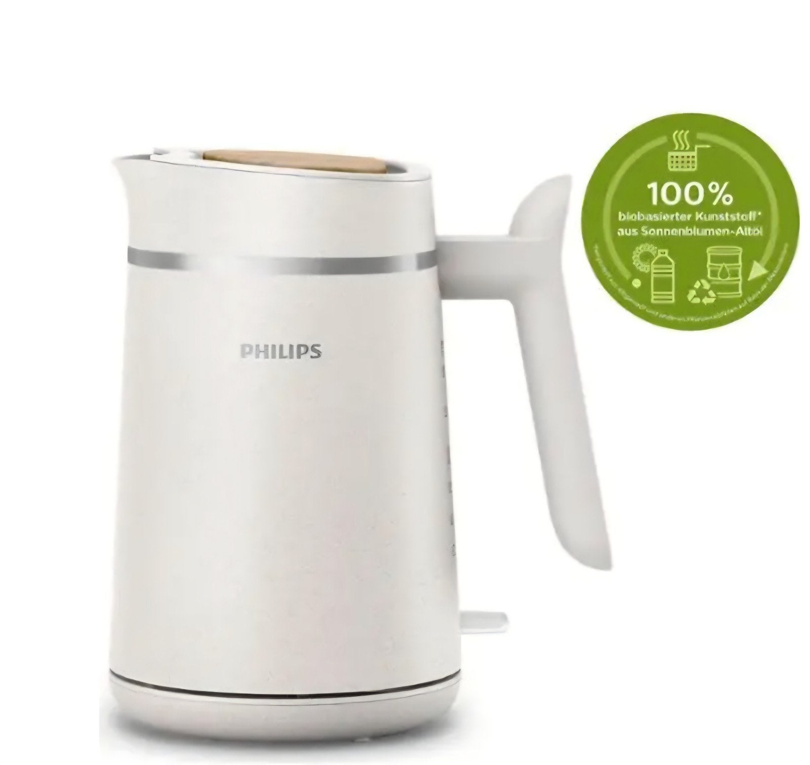 splinternieuwe waterkoker phillips, 1 à 2 litres, Enlèvement ou Envoi, Neuf