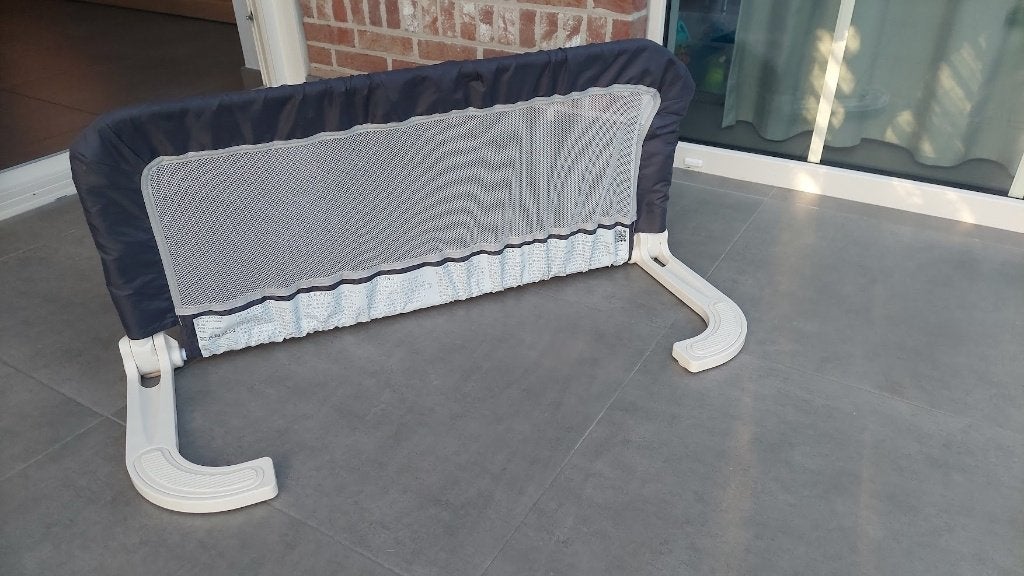 Bedhekje, Kinderen en Baby's, Ophalen, Zo goed als nieuw, 85 tot 100 cm, Lattenbodem