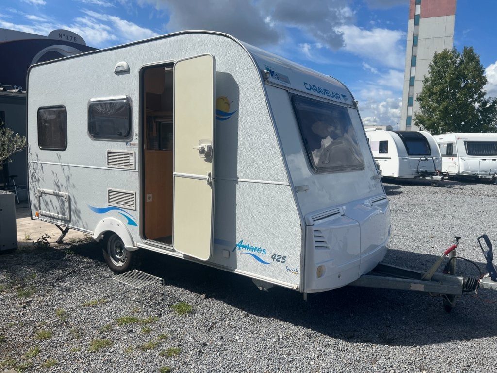 Caravelair 4,25, Caravanes & Camping, Jusqu'à 4, 4 à 5 mètres, 750 - 1000 kg, Particulier