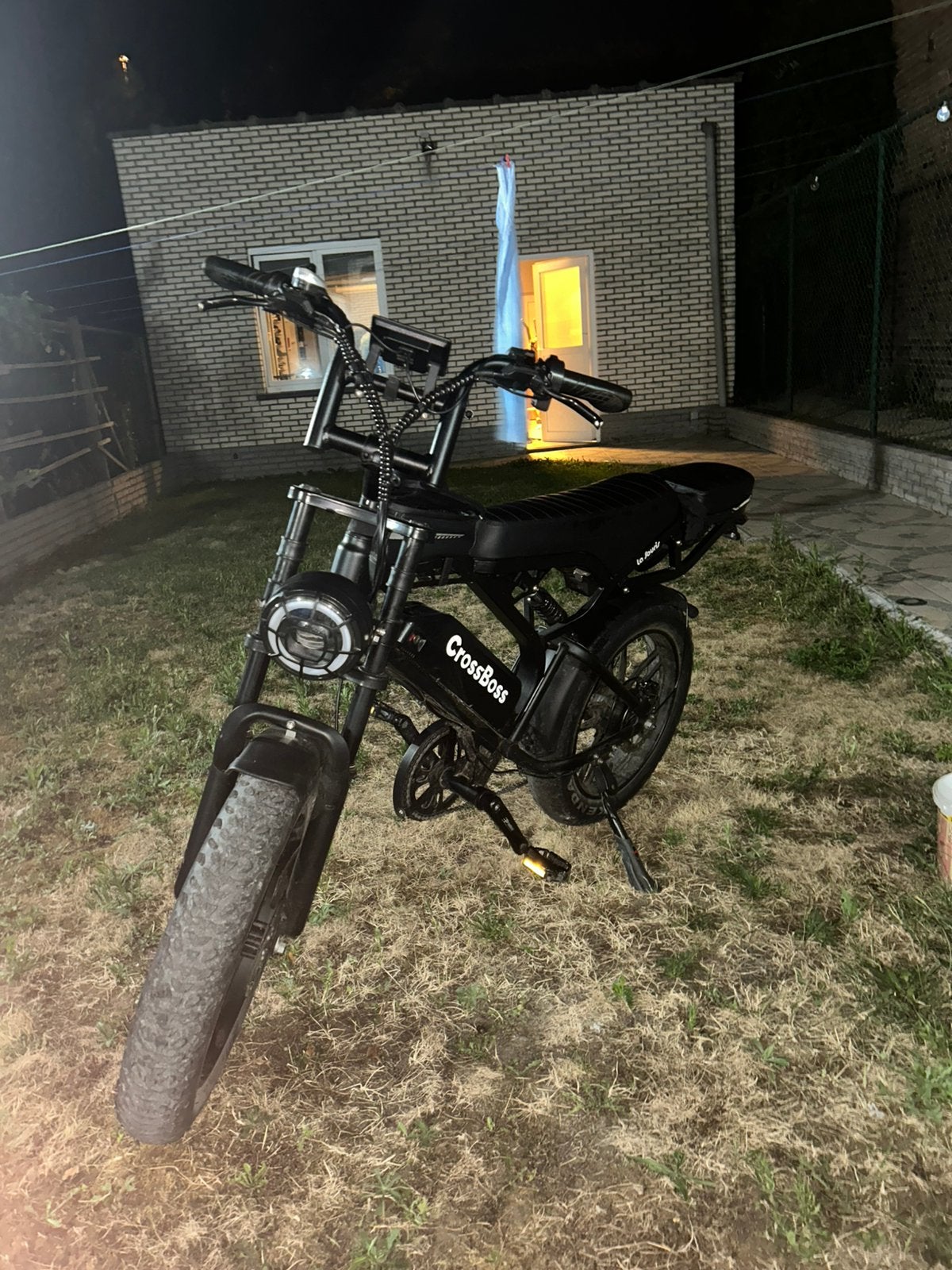Fatbike v20 pro, Ophalen, Overige modellen, 7 versnellingen, Nieuw