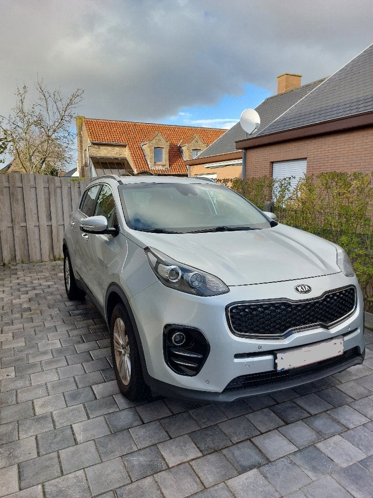 KIA SPORTAGE 2016, Autos, Cuir, Euro 6, Boîte manuelle, Autres couleurs