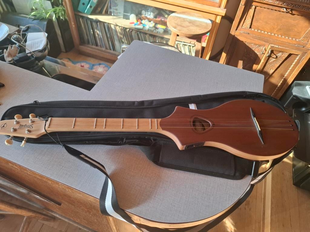 Seagull Merlin Dulcimer mahogany, Muziek en Instrumenten, Ophalen