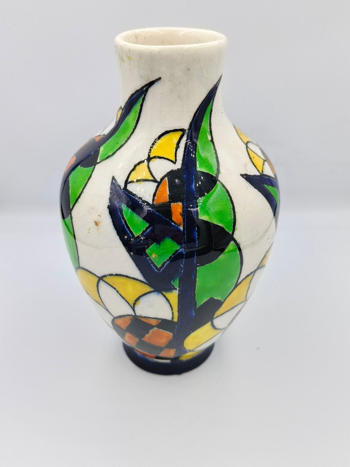 Vase Catteau, Antiquités & Art, Enlèvement