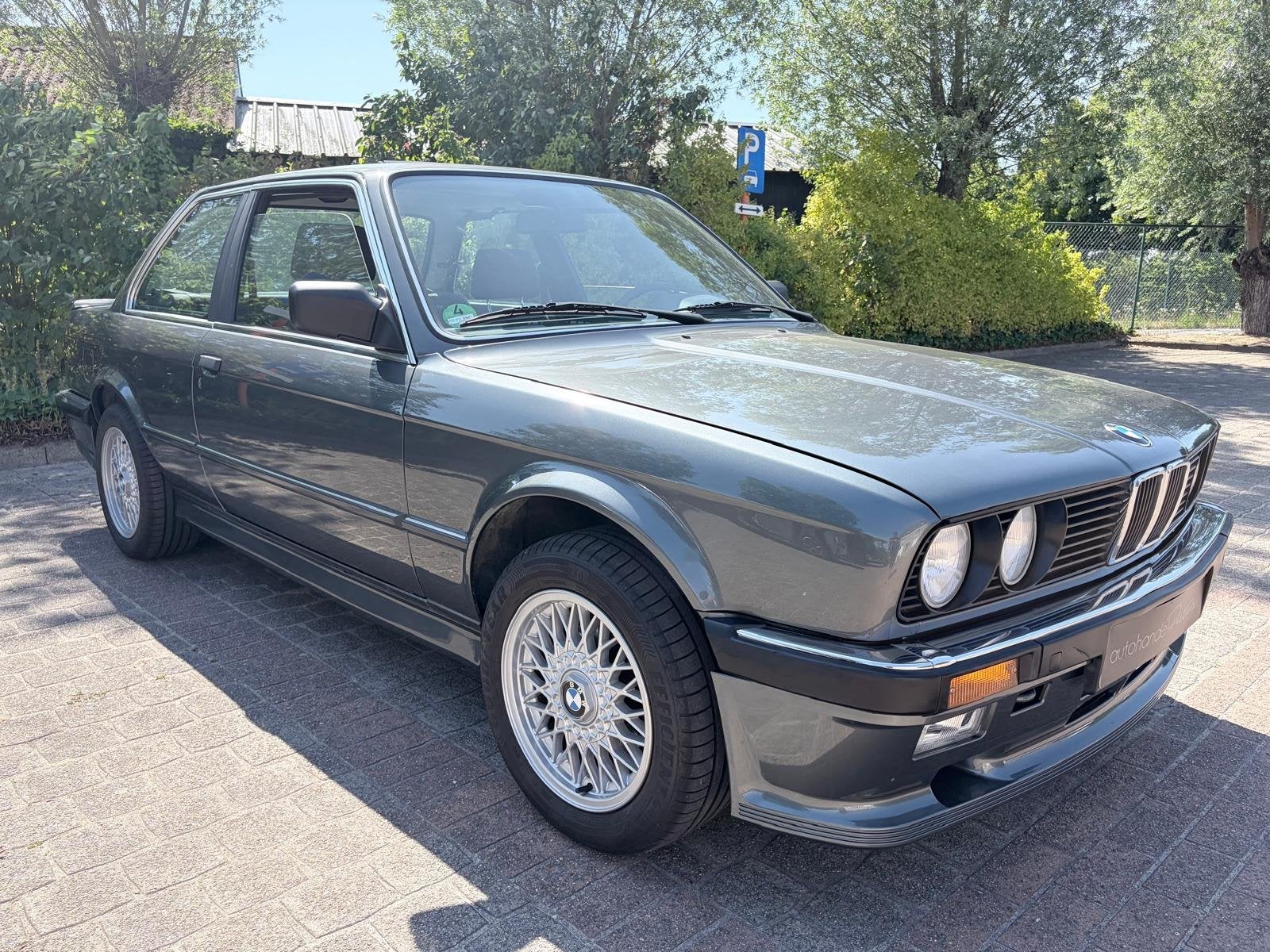 BMW 325 - E30 - Slechts 145000 km - Collector - Garantie, foto 11