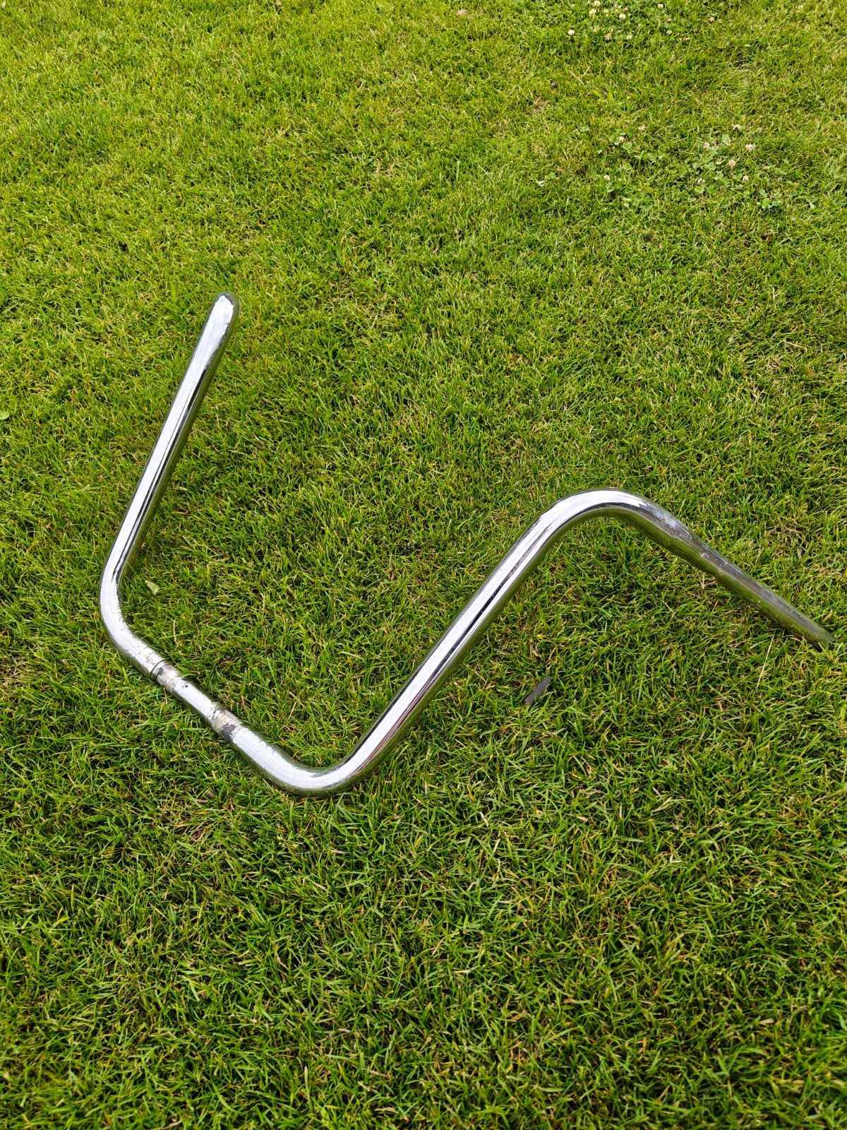 Harley Davidson ape hanger, Motoren, Ophalen
