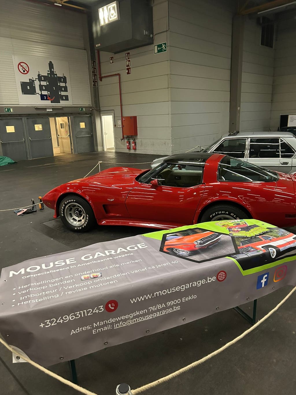 Corvette c3 targa 1979, foto 5