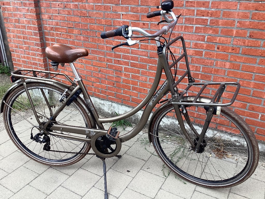 Mooie oxford damesfiets verkocht!, Fietsen en Brommers, Ophalen, Gebruikt, Overige merken
