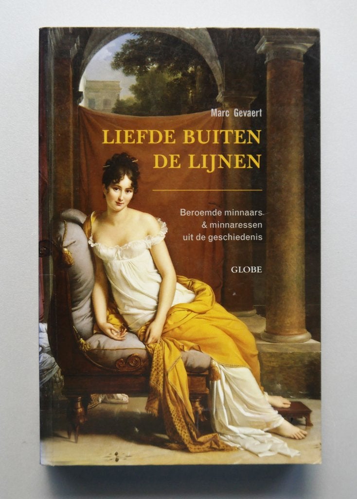 Liefde Buiten De Lijnen, Enlèvement ou Envoi