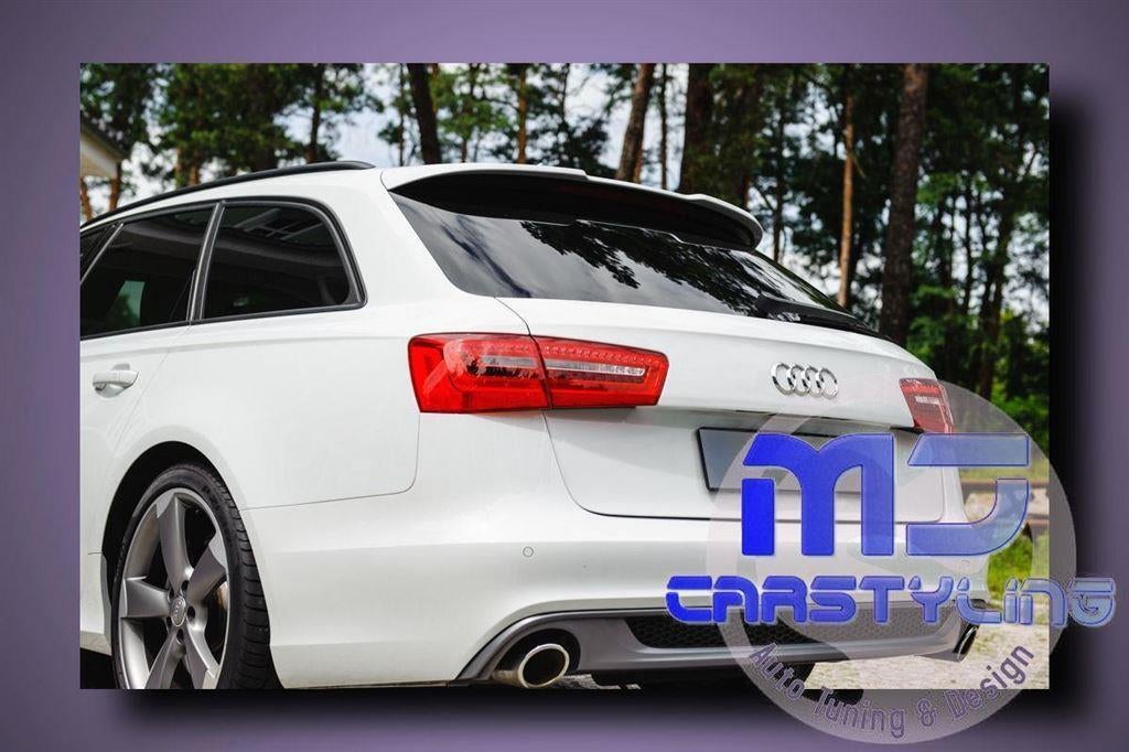 Audi A6 [C7] Avant - Dakspoiler S-Line, Ophalen of Verzenden
