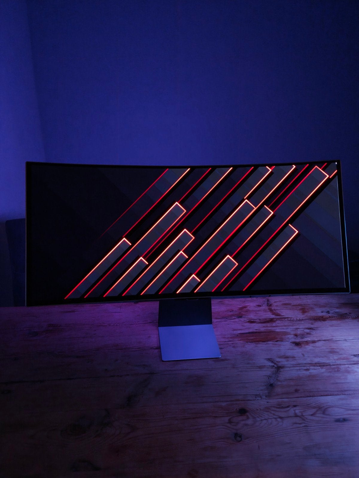 Samsung Odyssey G8 - OLED, Ophalen, OLED, Samsung, Smart TV