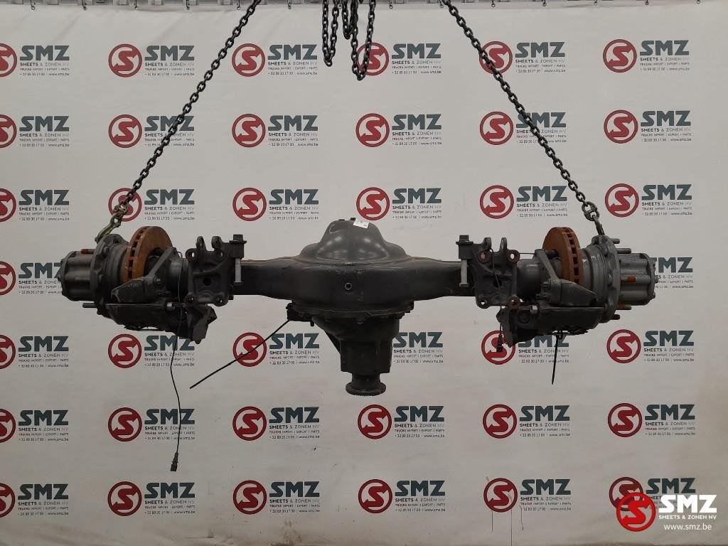 Essieu traction R390 -11.0 i= 4.779, Neuf, Mercedes-Benz, Transmission et Accessoires